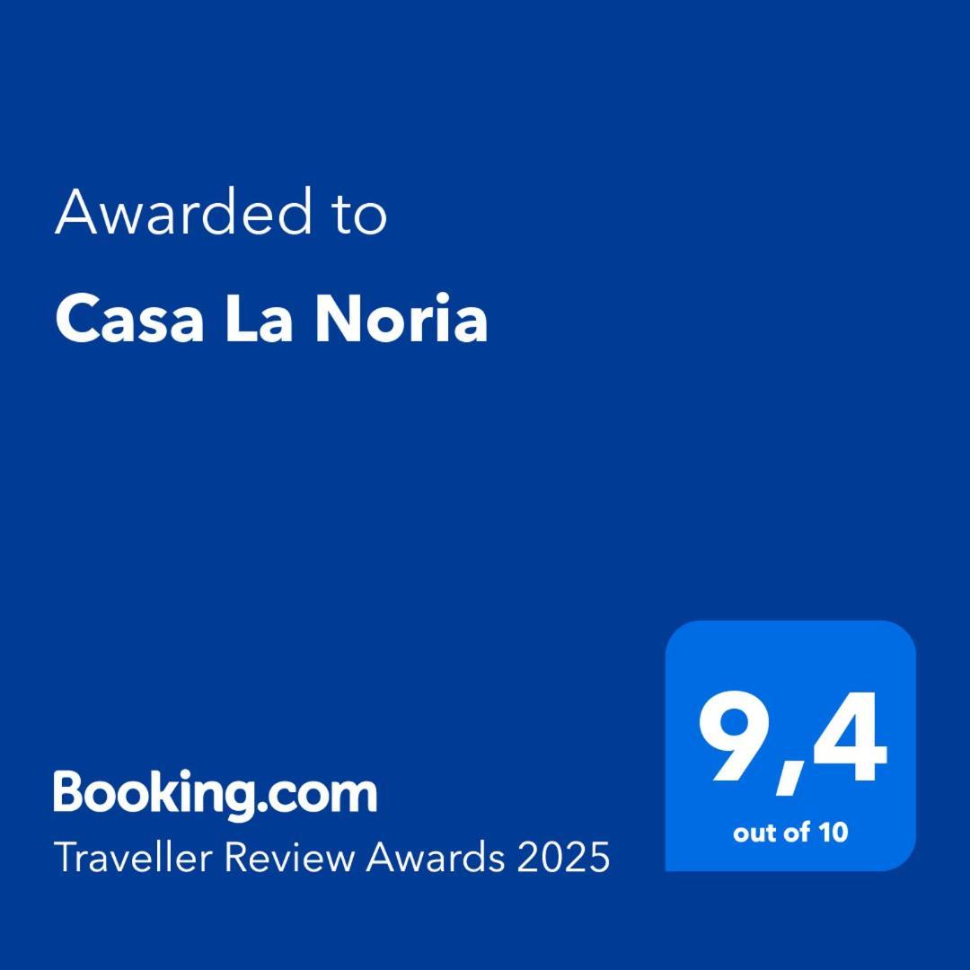 Casa La Noria Villa Mola di Bari Kültér fotó